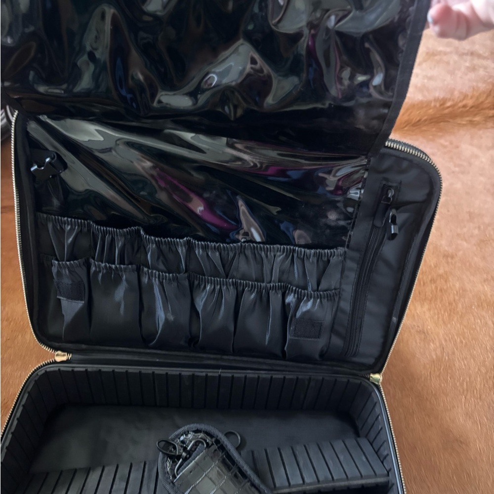 Makeup Case - Large Makeup Bag Professional - image 8